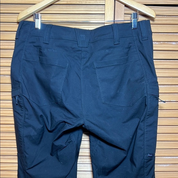 5.11 Women's Black Apex Pants - Picture 9 of 16